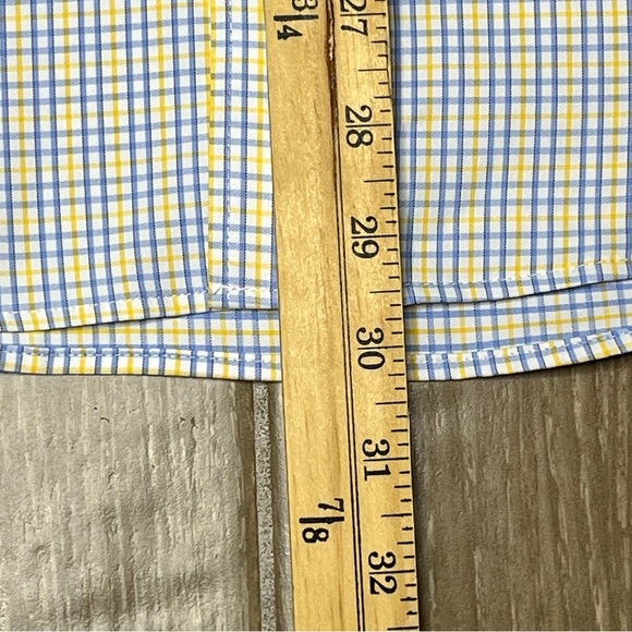 Nautica Slim Fit Wrinkle-Resistant Dress Shirt - M (15-1/2, 32/33) - Like New - Picture 5 of 5